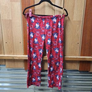 Hello Kitty Pajama Bottoms